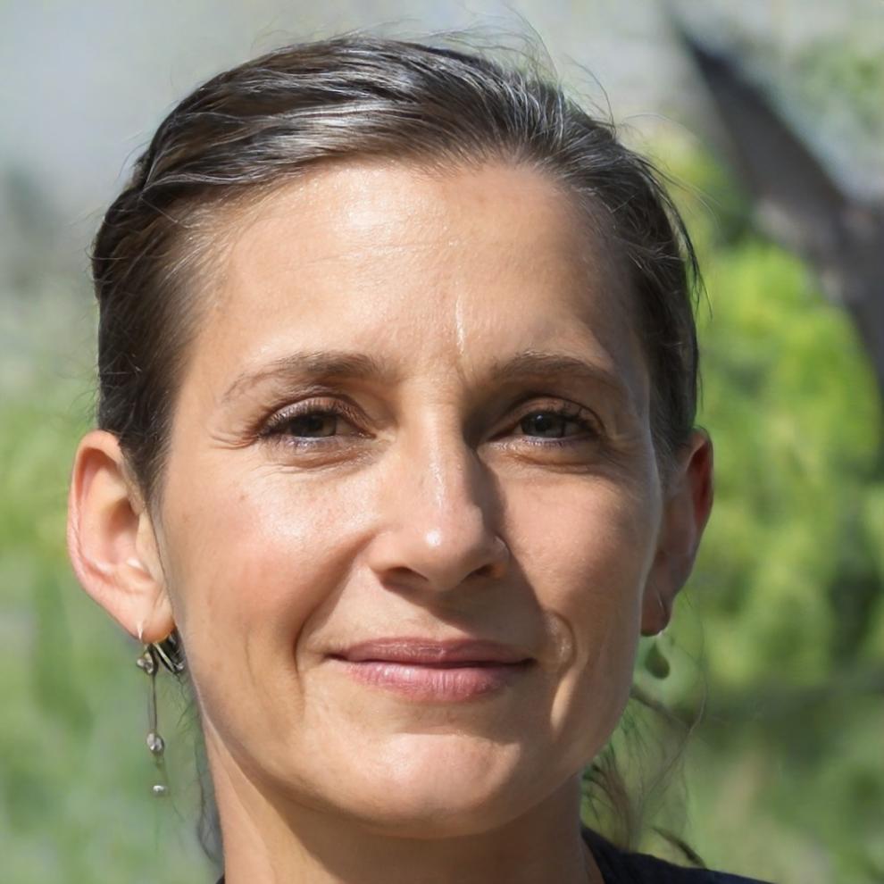 Barbora Nováčková, hlavní lektorka qponlocatornetwork